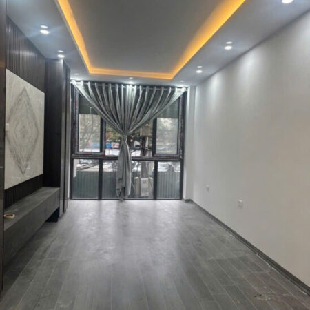 Bán Nhà Dân Xây 7 Tầng ô chờ thang máy – 6.95 Tỷ – Thụy Phương, Hà Nội