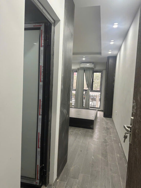 Bán Nhà Dân Xây 7 Tầng ô chờ thang máy – 6.95 Tỷ – Thụy Phương, Hà Nội