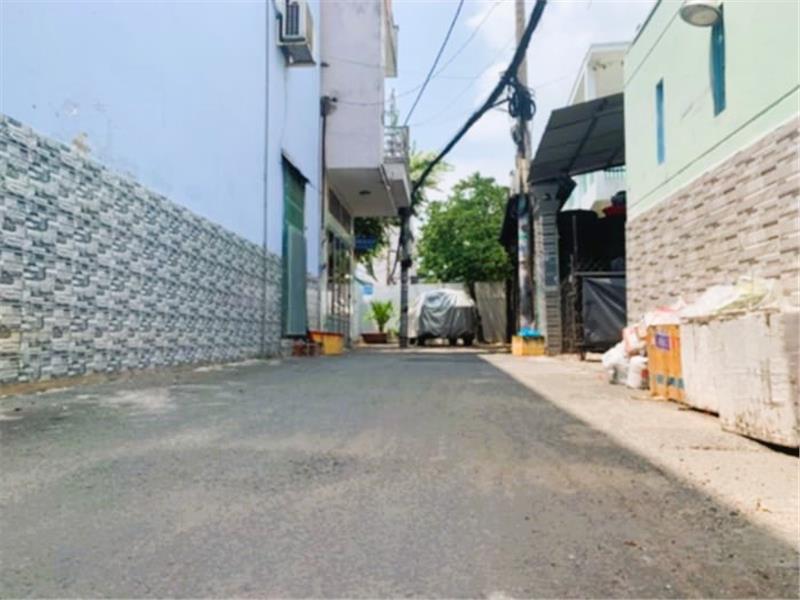 NHÀ 2 TẦNG – HẺM XE HƠI – 41M2 – TÂN KỲ TÂN QUÝ – TÂN PHÚ – NHỈNH 4 TỶ
