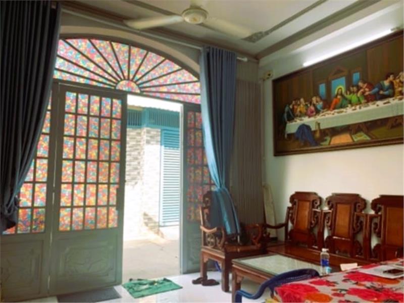 NHÀ 2 TẦNG – HẺM XE HƠI – 41M2 – TÂN KỲ TÂN QUÝ – TÂN PHÚ – NHỈNH 4 TỶ