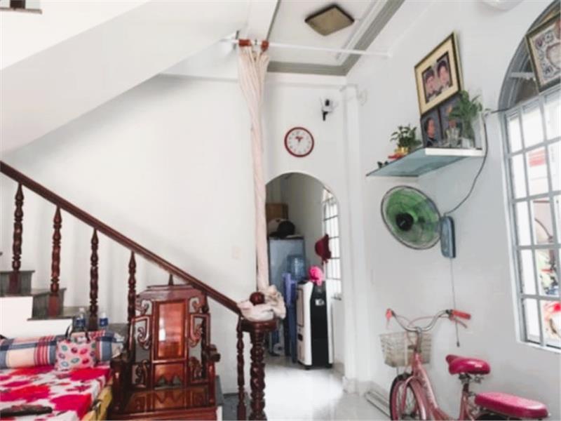 NHÀ 2 TẦNG – HẺM XE HƠI – 41M2 – TÂN KỲ TÂN QUÝ – TÂN PHÚ – NHỈNH 4 TỶ