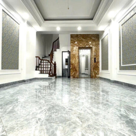 BÁN NHÀ 6 TẦNG, CÓ THANG MÁY TẠI TRẦN CUNG, CẦU GIẤY – GIÁ 7.68 TỶ