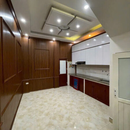 Bán Nhà 4 Tầng, Diện Tích 51m² tại Tây Tựu, Bắc Từ Liêm – Giá 6.5 Tỷ