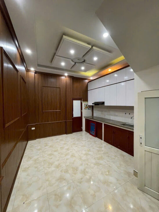 Bán Nhà 4 Tầng, Diện Tích 51m² tại Tây Tựu, Bắc Từ Liêm – Giá 6.5 Tỷ