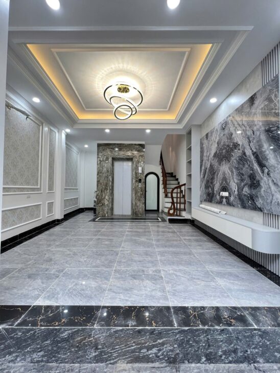 BÁN NHÀ KHƯƠNG ĐÌNH THANH XUÂN 6 TẦNG THANG MÁY NGOC NÔNG GẦN PHỐ NHÀ MỚI TINH NỘI THẤT ĐẸP 9,9 TỶ