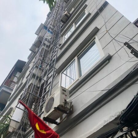 BÁN NHÀ 7 TẦNG NGUYỄN LƯƠNG BẰNG – ĐỐNG ĐA – HÀ NỘI – 77M2 – 18 PHÒNG KHÉP KÍN – DÒNG TIỀN 1,2