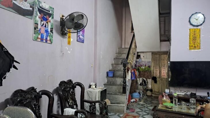 NHÀ MẶT PHỐ VỈA HÈ KINH DOANH- 60M2, 4 TẦNG, ĐỐNG ĐA, GIÁ HỢP LÝ