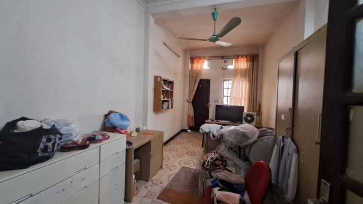 NHÀ MẶT PHỐ VỈA HÈ KINH DOANH- 60M2, 4 TẦNG, ĐỐNG ĐA, GIÁ HỢP LÝ