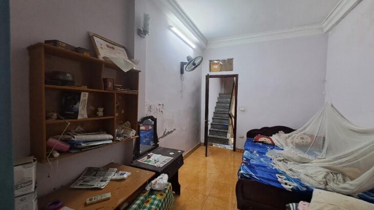 NHÀ MẶT PHỐ VỈA HÈ KINH DOANH- 60M2, 4 TẦNG, ĐỐNG ĐA, GIÁ HỢP LÝ