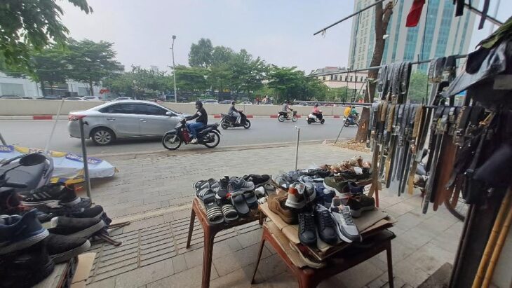 NHÀ MẶT PHỐ VỈA HÈ KINH DOANH- 60M2, 4 TẦNG, ĐỐNG ĐA, GIÁ HỢP LÝ