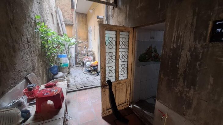 NHÀ MẶT PHỐ VỈA HÈ KINH DOANH- 60M2, 4 TẦNG, ĐỐNG ĐA, GIÁ HỢP LÝ