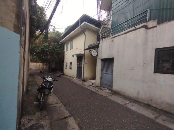 BÁN NHÀ 2 TẦNG, 38M2, PHỐ TRẦN ĐẠI NGHĨA – GIÁ 4 TỶ