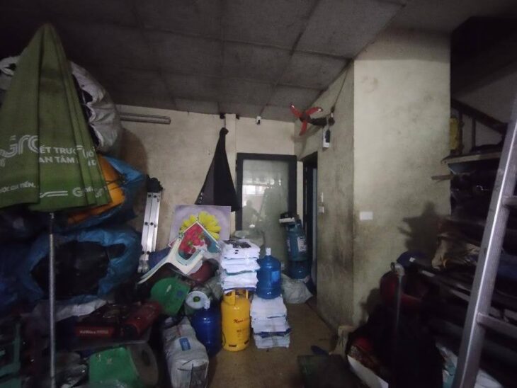 BÁN NHÀ 2 TẦNG, 38M2, PHỐ TRẦN ĐẠI NGHĨA – GIÁ 4 TỶ