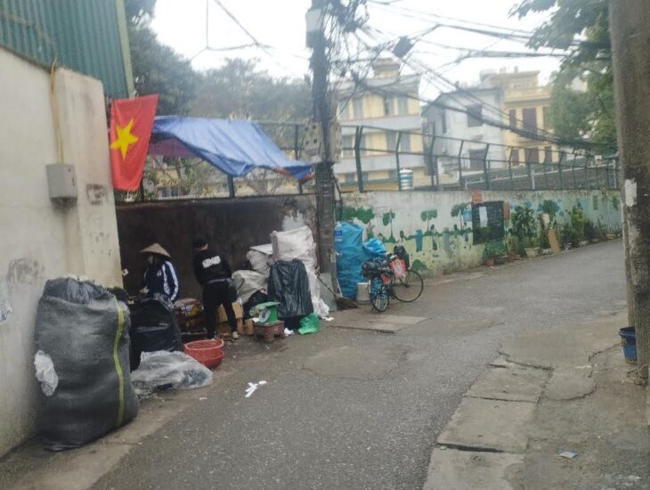 BÁN NHÀ 2 TẦNG, 38M2, PHỐ TRẦN ĐẠI NGHĨA – GIÁ 4 TỶ