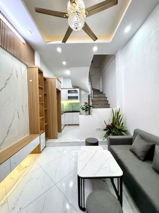 BÁN NHÀ 3 TẦNG, 22M2, NGÕ HOÀNG MAI – HOÀNG VĂN THỤ, HÀ NỘI – CHỈ 3 TỶ – SỔ ĐỎ CHÍNH CHỦ
