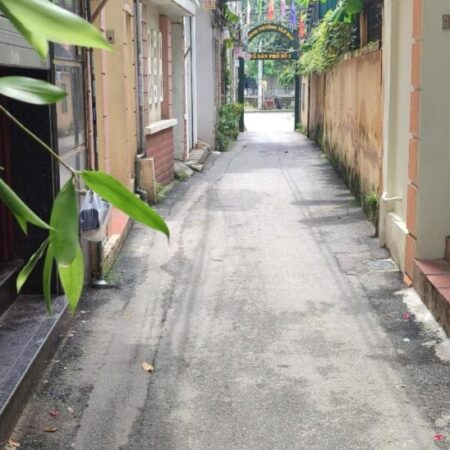 NHÀ ĐẸP 6 TẦNG, 40M², 3 PN, TRƯƠNG ĐỊNH, HOÀNG MAI, SỔ ĐỎ CHÍNH CHỦ