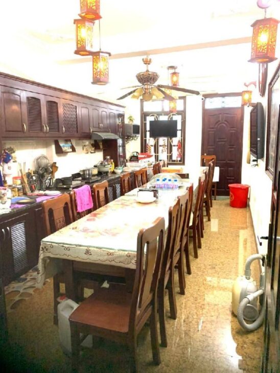 NHÀ ĐẸP 6 TẦNG, 40M², 3 PN, TRƯƠNG ĐỊNH, HOÀNG MAI, SỔ ĐỎ CHÍNH CHỦ