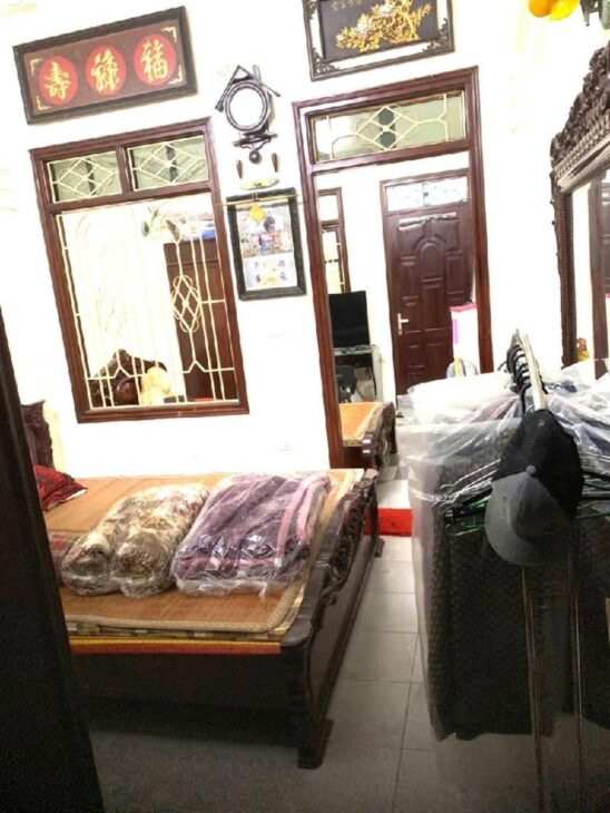 NHÀ ĐẸP 6 TẦNG, 40M², 3 PN, TRƯƠNG ĐỊNH, HOÀNG MAI, SỔ ĐỎ CHÍNH CHỦ