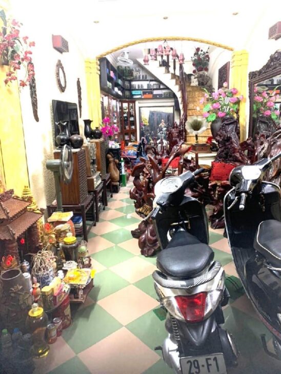 NHÀ ĐẸP 6 TẦNG, 40M², 3 PN, TRƯƠNG ĐỊNH, HOÀNG MAI, SỔ ĐỎ CHÍNH CHỦ