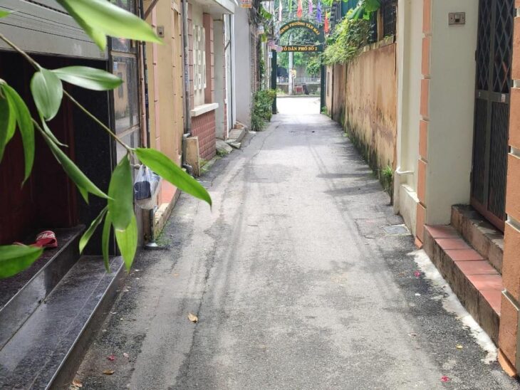 NHÀ ĐẸP 6 TẦNG, 4 PHÒNG NGỦ, TRƯƠNG ĐỊNH, GIÁ CHỈ 7,x TỶ,