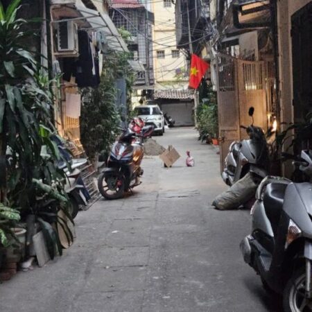 BÁN NHÀ 2 TỶ+, 50M2, TRẦN ĐẠI NGĨA – BÁCH KHOA, HÀ NỘI – VỊ TRÍ VÀNG, SỔ ĐỎ CHÍNH CHỦ