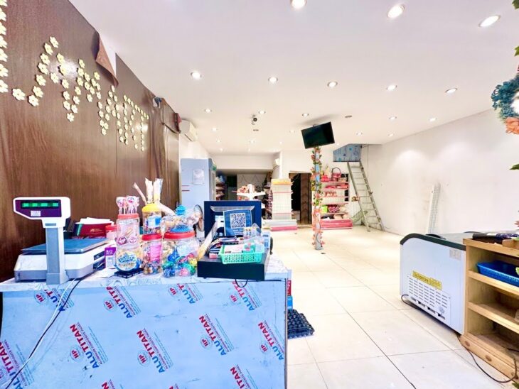 BÁN NHÀ 2 TẦNG, 96M2, BỜ SÔNG SÉT, THỊNH LIỆT, HOÀNG MAI – GIÁ 12 TỶ