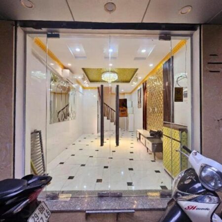 BÁN NHÀ 4 TẦNG – KỀ PHỐ TRƯƠNG ĐỊNH, GIÁ 5.x TỶ, SỔ ĐỎ CHÍNH CHỦ