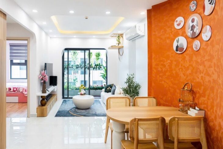 BÁN CĂN HỘ CAO CẤP 3 PN – 80M² – TRUNG TÂM HOÀNG MAI – HÀ NỘI – 5.1 TỶ – SỔ ĐỎ