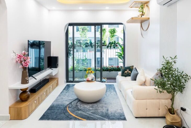 BÁN CĂN HỘ CAO CẤP 3 PN – 80M² – TRUNG TÂM HOÀNG MAI – HÀ NỘI – 5.1 TỶ – SỔ ĐỎ