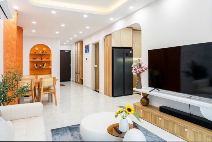 BÁN CĂN HỘ CAO CẤP 3 PN – 80M² – TRUNG TÂM HOÀNG MAI – HÀ NỘI – 5.1 TỶ – SỔ ĐỎ