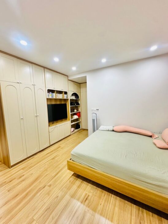 BÁN CĂN HỘ CAO CẤP 3 PN – 80M² – TRUNG TÂM HOÀNG MAI – HÀ NỘI – 5.1 TỶ – SỔ ĐỎ