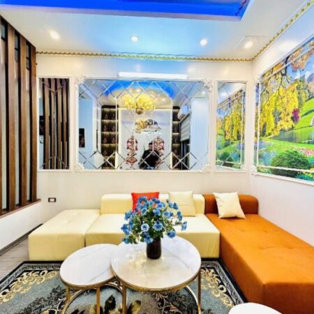 BÁN NHÀ TRUNG TÂM QUẬN HAI BÀ TRƯNG – NGÕ Ô TÔ – GẦN TIMES CITY