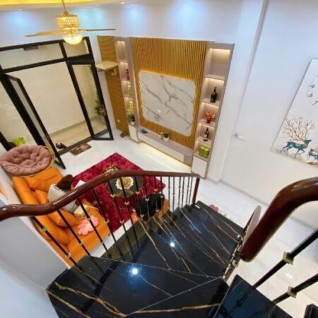 BÁN NHÀ 2 TẦNG, 38M2, PHỐ TRẦN ĐẠI NGHĨA – GIÁ 4 TỶ