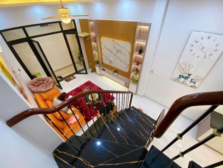 BÁN NHÀ 2 TẦNG, 38M2, PHỐ TRẦN ĐẠI NGHĨA – GIÁ 4 TỶ