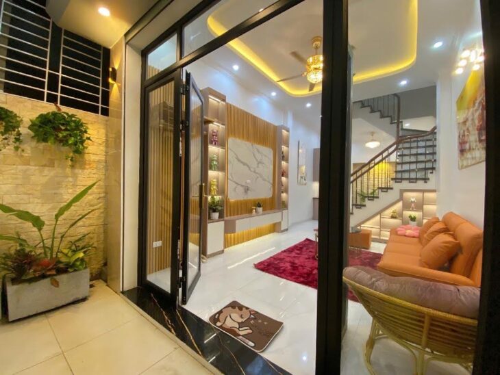 BÁN NHÀ 3 TẦNG, 45M2, NGÕ KHÂM THIÊN, ĐỐNG ĐA – GIÁ HỜ 6.8 TỶ – SỔ ĐỎ CHÍNH CHỦ