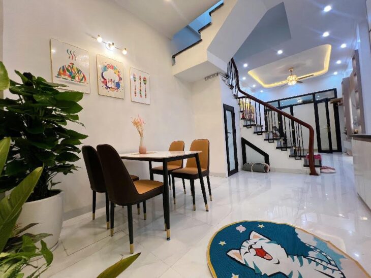 BÁN NHÀ 3 TẦNG, 45M2, NGÕ KHÂM THIÊN, ĐỐNG ĐA – GIÁ HỜ 6.8 TỶ – SỔ ĐỎ CHÍNH CHỦ