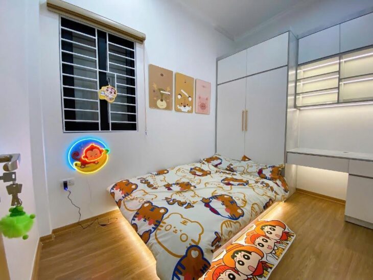 BÁN NHÀ 3 TẦNG, 45M2, NGÕ KHÂM THIÊN, ĐỐNG ĐA – GIÁ HỜ 6.8 TỶ – SỔ ĐỎ CHÍNH CHỦ