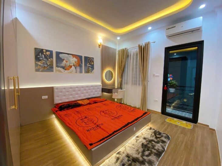 BÁN NHÀ 3 TẦNG, 45M2, NGÕ KHÂM THIÊN, ĐỐNG ĐA – GIÁ HỜ 6.8 TỶ – SỔ ĐỎ CHÍNH CHỦ