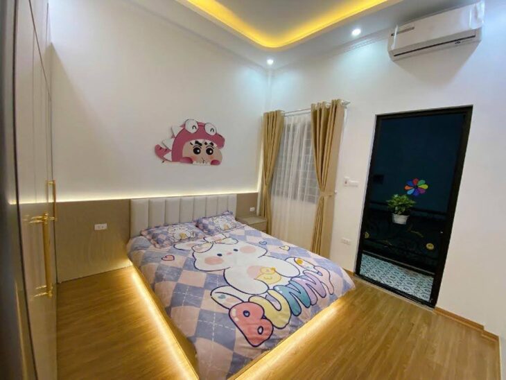 BÁN NHÀ 3 TẦNG, 45M2, NGÕ KHÂM THIÊN, ĐỐNG ĐA – GIÁ HỜ 6.8 TỶ – SỔ ĐỎ CHÍNH CHỦ