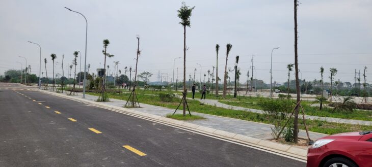 ✅ BÁN ĐẤT ĐẤU GIÁ X6 HÀ LÔ – 90M VIEW VƯỜN HOA – CẠNH DỰ ÁN VIN CHUẨN BỊ LÀM