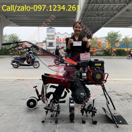 Máy xới đất đa năng Mitsubishi VM655MS giá rẻ Máy xới đất đa năng Mitsubishi VM655MS giá rẻ
