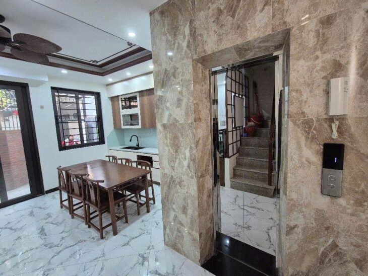 Bán Nhà 6 Tầng, Thang Máy, Nội Thất Cao Cấp – Xuân Đỉnh, Bắc Từ Liêm – Giá 9.6 Tỷ