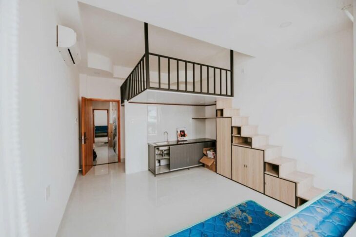 CHDV Chánh Hưng sổ riêng 6 tầng 4×18 nở hậu 8 chỉ 17 tỷ 9