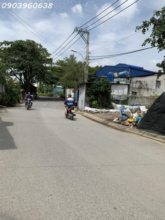 LÔ 1-ĐẤT MẶT TIỀN THẠNH LỘC 41- KHU VIP- TIỆN KINH DOANH- 8,5 TỶ