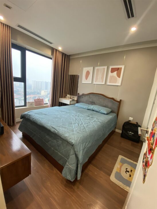 BÁN CĂN 2 NGỦ 90M FULL ĐỒ CC IMPERIA GARDEN 6 TỶ 0968849566