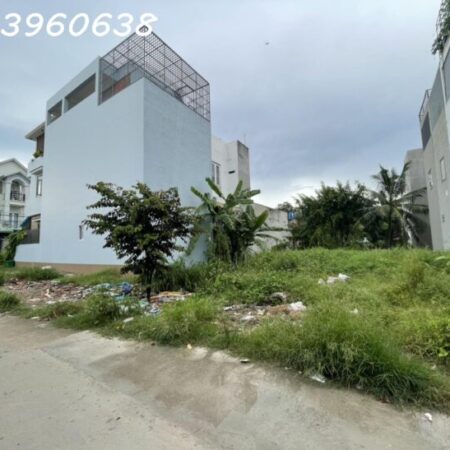 ???? 8,5 TỶ – ĐẤT SIÊU ĐẸP KHU VƯỜN LAN TL41 -182.1M2 THỔ CƯ CHỈ – XÂY KHO XƯỞNG , CĂN HỘ D.VU