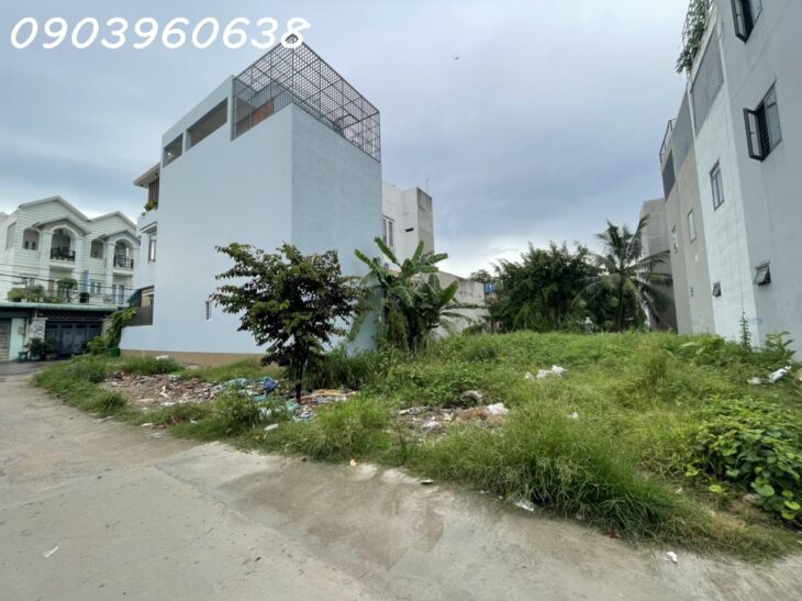 ???? 8,5 TỶ – ĐẤT SIÊU ĐẸP KHU VƯỜN LAN TL41 -182.1M2 THỔ CƯ CHỈ – XÂY KHO XƯỞNG , CĂN HỘ D.VU