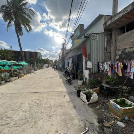 ĐẤT TX38 – GÓC 2 MT – ĐƯỜNG THÔNG 4 HƯỚNG- 62m2 , GIÁ 3,65 TỶ