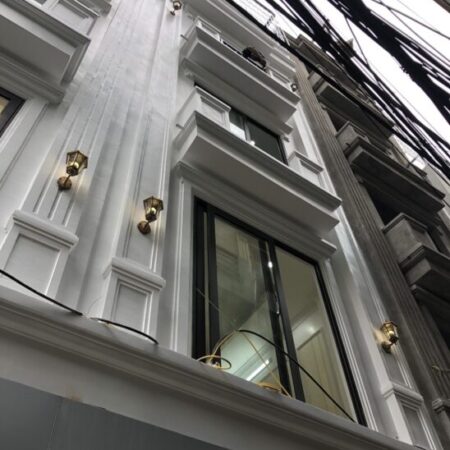 Bán Nhà 5 Tầng Phố Vĩnh Hưng – Giá Chỉ Hơn 6 Tỷ. Sổ đỏ chính chủ trao tay.