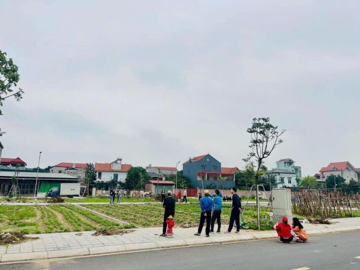 Siêu Phẩm X7 Lỗ Khê lô Góc LK 4-7 Đấu Giá Liên Hà Đông Anh Hà Nội
